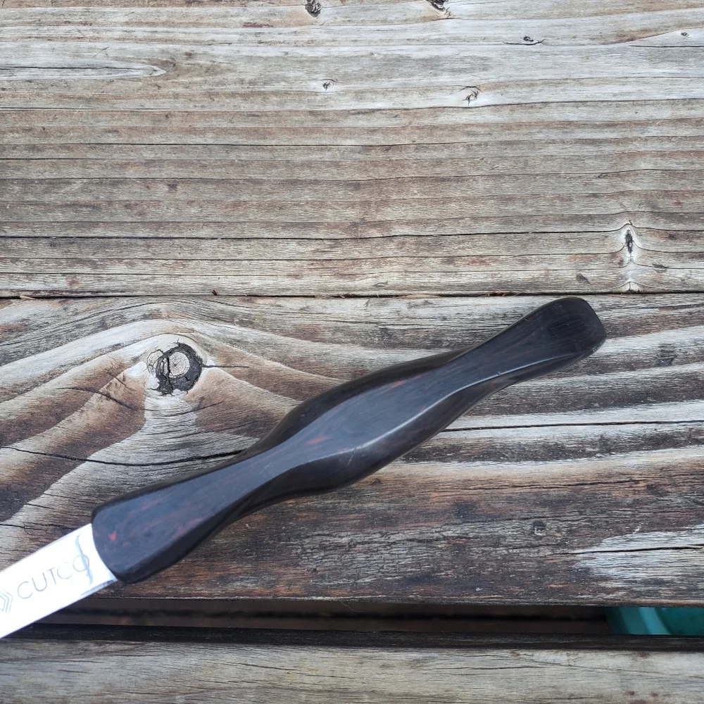CUTCO Basting Spoon - Classic Dark Brown Handle - #1712